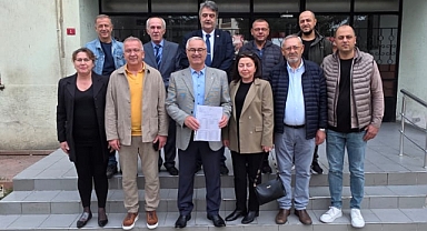 İYİ Parti Babaeski’de Yeni Dönem: Yurdakul Karadağ Mazbatasını Aldı