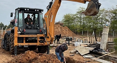 Kavaklı'da Modern ve Yaşanabilir Beldeler İçin Çalışmalar Sürüyor 