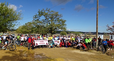 Keşan DOÇEK Dağ Bisikleti Festivali sona erdi