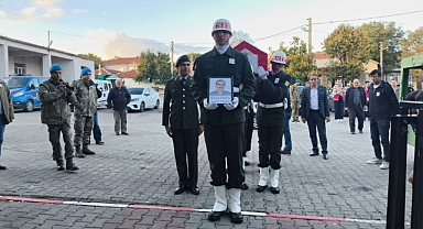 Kıbrıs Gazisi Ahmet Yaraş Vefat Etti