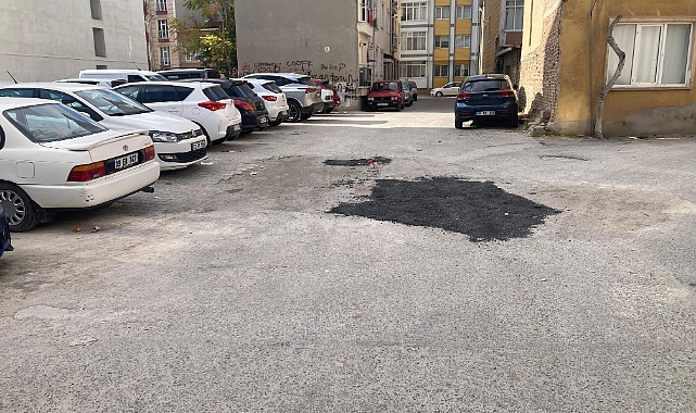 Kırklareli Belediyesi Asfaltlama Çalışmalarına Başladı