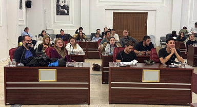 Kırklareli Belediyesi Genç Tasarımcılara Kapılarını Açtı 