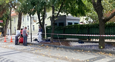 Kırklareli Belediyesi'nden Estetik ve Güvenliği Birleştiren Peyzaj Çalışmaları 