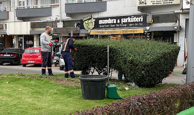 Kırklareli Belediyesi’nden Şehrin Güzelliğine Katkı: Peyzaj Düzenlemesi