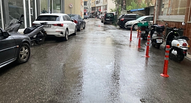 Kırklareli Hafta Sonu Boyunca Yağışlı Geçti