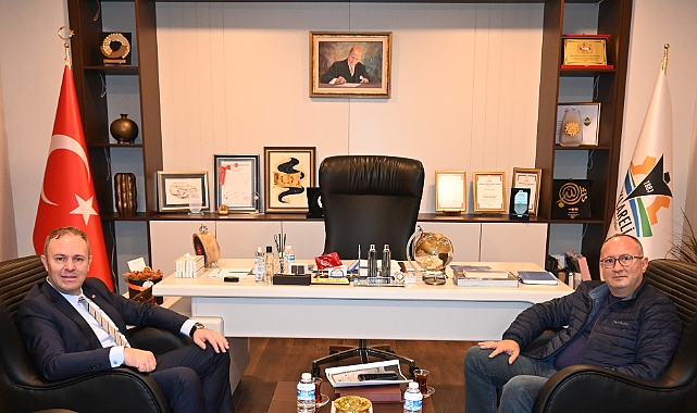 Kırklareli İş Dünyasında Dayanışma Ruhu