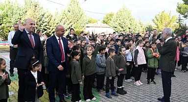 Kırklareli'nde Dünya Gıda Günü Etkinliği Düzenlendi 