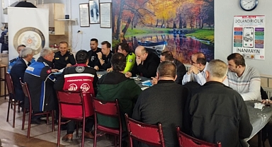Kırklareli'nde Huzur Toplantısı Düzenlendi