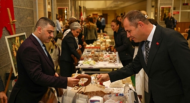 Kırklareli'nde Minik Uras İçin Yardım Kermesi Düzenlendi