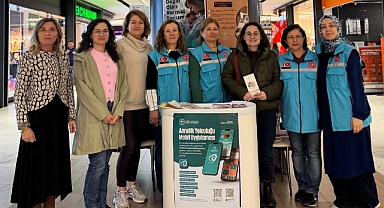 Kırklareli'nde Normal Doğum Haftası Etkinliği Düzenlendi