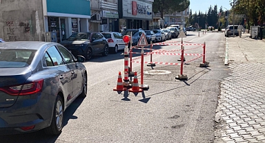 Kırklareli'nde Rögar Kapakları Yenileniyor: Su Taşkınlarına Karşı Önlem 