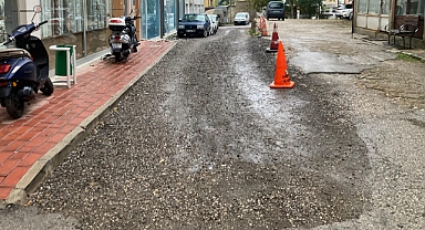 Kırklareli'nde Yeni Sokaklar Asfalt Bekliyor 