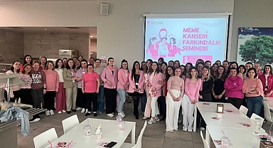 Kırklareli’nden Meme Kanseri Farkındalık Eğitimi