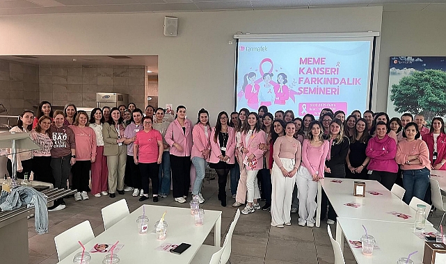 Kırklareli'nden Meme Kanseri Farkındalık Eğitimi