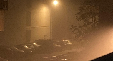 Kırklareli Sisin Etkisine Girdi