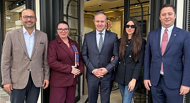 Kırklareli TSO’dan Babaeski’de Kadın Girişimcilere Destek Ziyareti