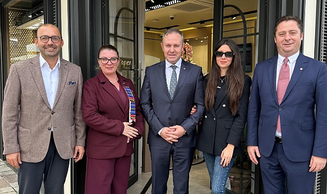 Kırklareli TSO’dan Babaeski’de Kadın Girişimcilere Destek Ziyareti