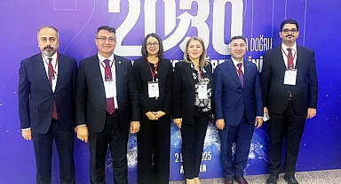 Kırklareli Üniversitesi, 262. Üniversitelerarası Kurul Toplantısında Temsil Edildi