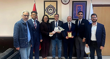 Kırklareli Üniversitesi’nde MEYOK Koordinatörlüğünde Devir Teslim Töreni