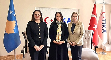 Kırklareli Üniversitesi’nden Kosova’da Önemli Akademik Temaslar