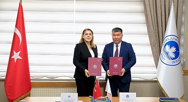 Kırklareli Üniversitesi’nden Türk Dünyasına Akademik Katkı