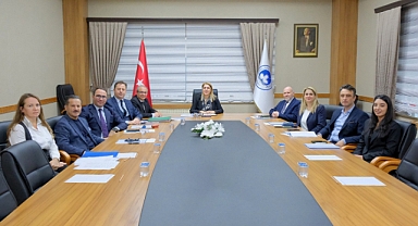 Kırklareli Üniversitesi Teknokent’te Olağanüstü Genel Kurul Toplantısı Gerçekleştirildi