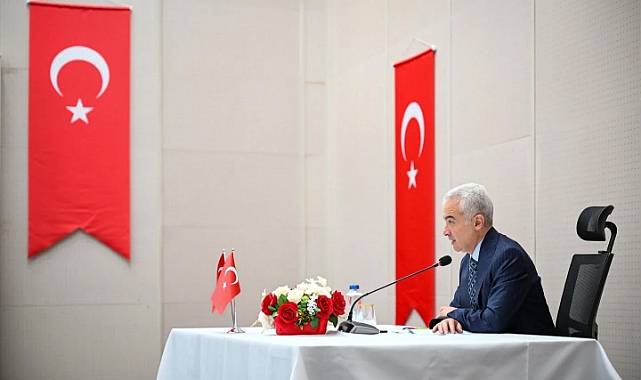 Kırklareli Valiliği'nde Değerlendirme Toplantısı Gerçekleştirildi