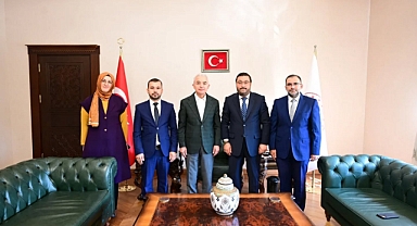 Kırklareli Valisi Turan'dan Camiler ve Din Görevlileri Haftası Kutlaması 