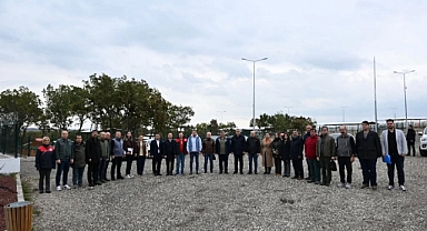Kırklareli Valisi Turan’dan Sahipsiz Hayvanlara Destek Ziyareti