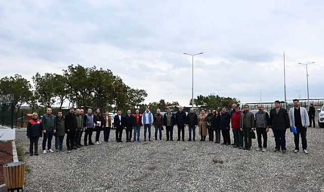 Kırklareli Valisi Turan’dan Sahipsiz Hayvanlara Destek Ziyareti