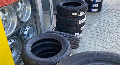 Kış Lastiği Uyarısı: Yağışlı Havalar Başladı, Sürücüler Dikkat 