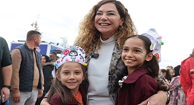 KIZ ÇOCUKLARININ HAYALLERİ TEKİRDAĞ'DA YÜKSELDİ