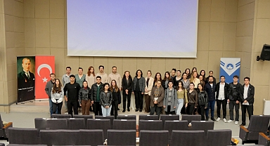 KLÜ’de Erasmus+ Gençlik Programları Bilgilendirme Günü Düzenlendi