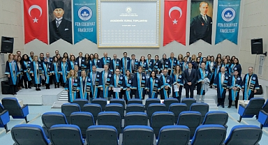 KLÜ Fen-Edebiyat Fakültesi’nde 2025-2026 Akademik Kurul Toplantısı Gerçekleştirildi
