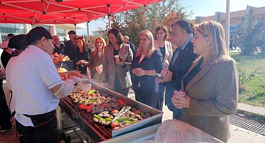 KLÜ: Kampüste Izgara Var