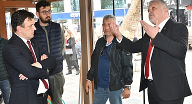 “Komşularımıza Yakışır Bir Park Kazandırıyoruz”