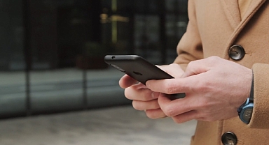 KONUŞMA TRAFİĞİ 155 BİN YILA DENK GELDİ