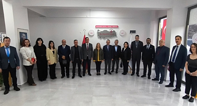 Kuruluş Müdürleri Olağan Toplantısı Babaeski Sosyal Hizmet Merkezi’nde Gerçekleştirildi