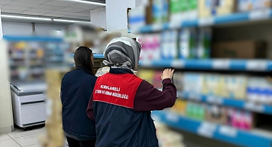 Lüleburgaz’da Gıda Denetimleri Düzenli Olarak Sürdürülüyor 