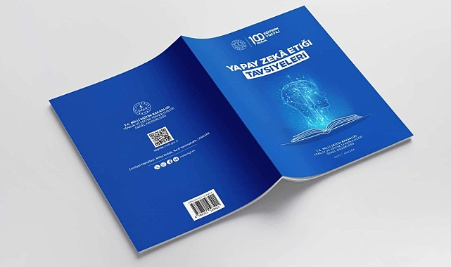 MEB'DEN EĞİTİMDE YAPAY ZEKÂYA YÖNELİK ETİK TAVSİYELER
