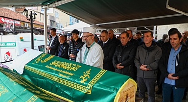 Meclis Üyesi Selahattin Şişko'nun Babası İçin Cenaze Töreni Düzenlendi