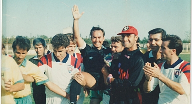 Metin Karakuş’un Unutulmaz Jübilesi: Futbolcuların Omuzlarında Uğurlandı