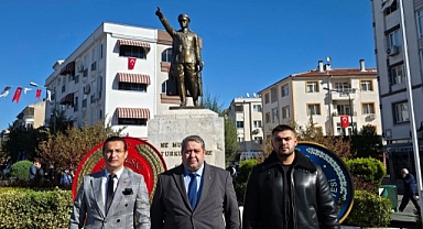 MHP Babaeski: “Cumhuriyet, Türk Milletinin Bağımsızlık Nişanesidir”