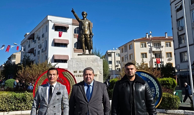 MHP Babaeski: “Cumhuriyet, Türk Milletinin Bağımsızlık Nişanesidir”