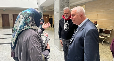 Milletvekili Fahri Özkan'dan İğneada Sel Davasına Destek 