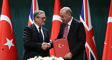 Türkiye ve İngiltere Arasında Eurofighter Mutabakatı İmzalandı