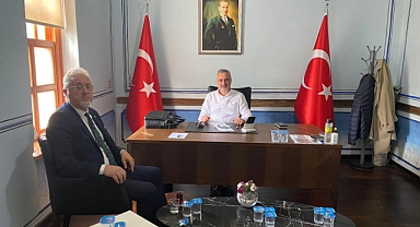 Milletvekili Sarıçam'dan İklim Değişikliği ve Su Kaynakları Üzerine Görüşme 