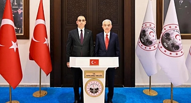 Yeni Başsavcı Vekili Göreve Başladı