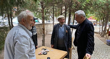 Milletvekili Sarıçam Vatandaşlarla Bir Araya Geldi