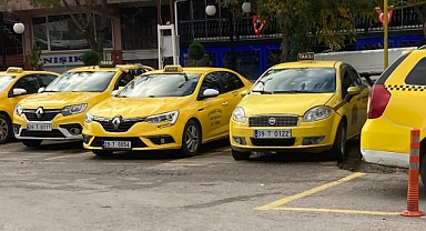 Motorin Zamları Taksi Esnafını Zorluyor